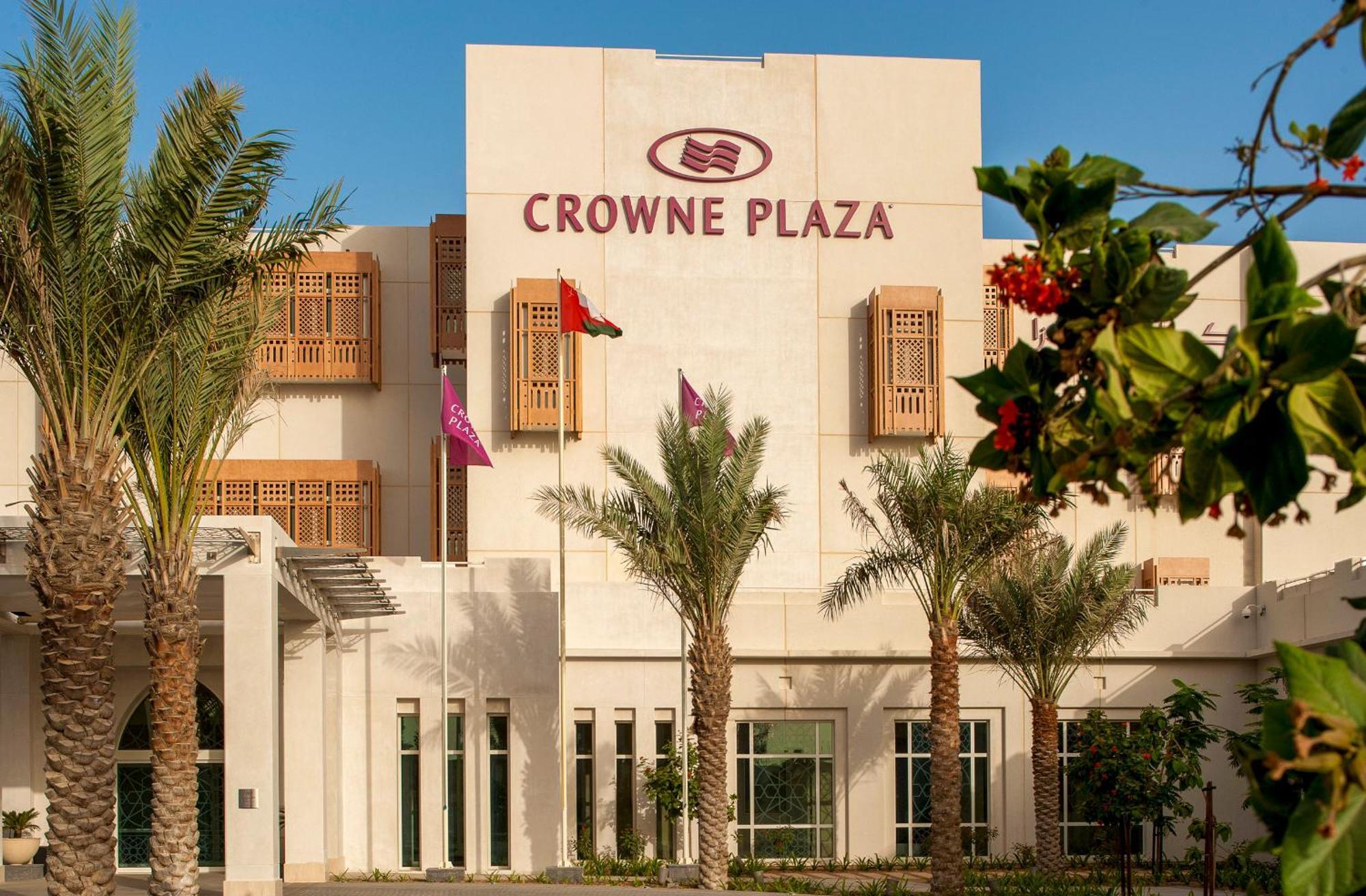 Crowne Plaza By Ihg Hotel Duqm