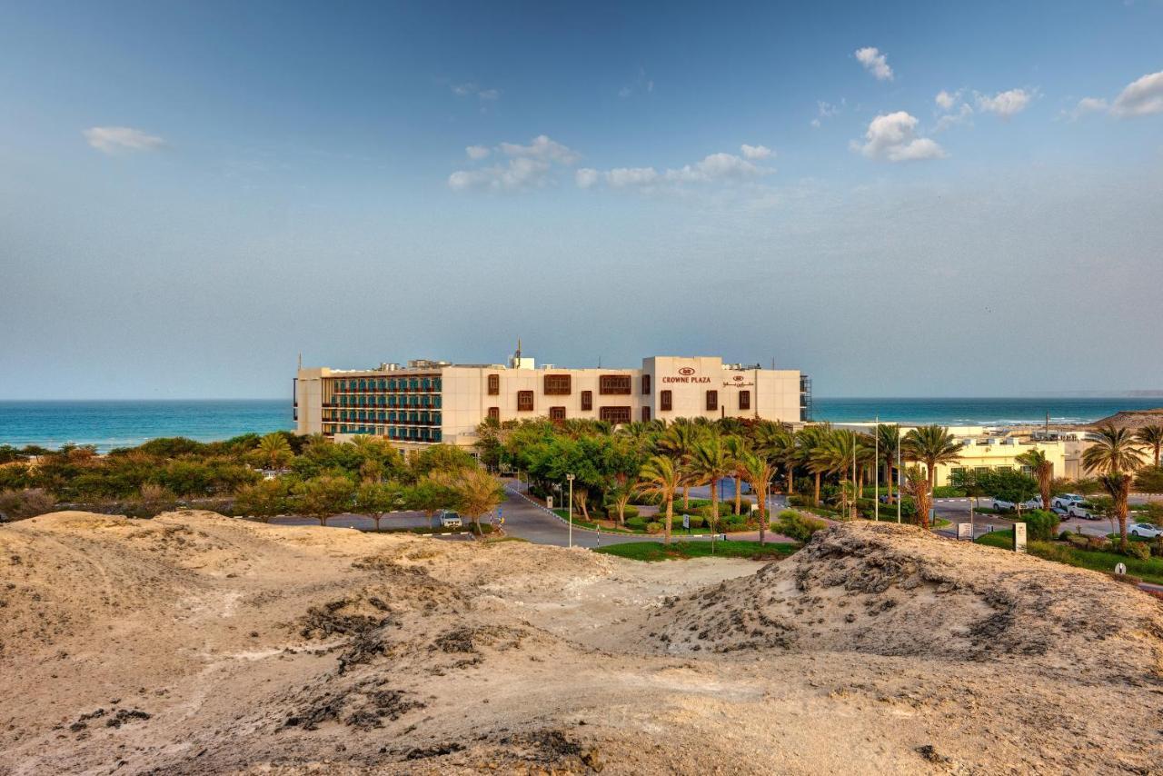 Hotel Crowne Plaza By Ihg Duqm